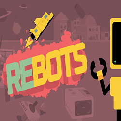 Rebots PC Free Download (Build 16900331)