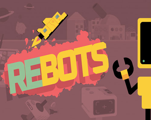 Rebots PC Free Download (Build 16900331) Rebots PC Free Download (Build 16900331)