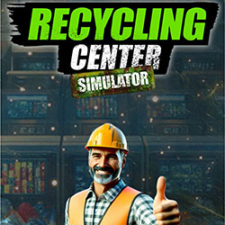 Recycling Center Simulator Free Download (v20250402)