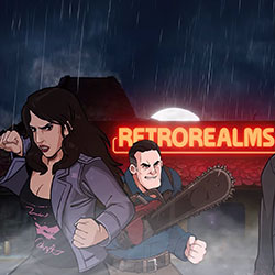 RetroRealms Arcade PC Free Download (Build 16184248)