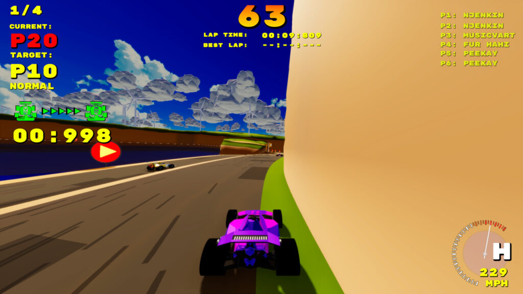 SPGP Super Polygon Grand Prix PC (Build 23900499)