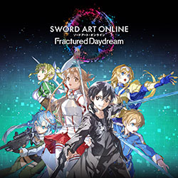 SWORD ART ONLINE Fractured Daydream Download (v1.3.0.0)
