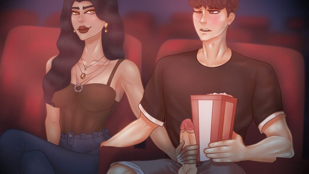 Seductive Shadows PC Free Download (v0.5) Seductive Shadows PC Free Download (v0.5)