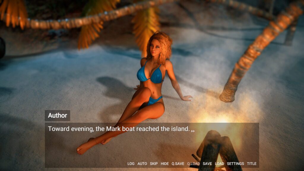 Sex Summer Camp PC Free Download (Uncensored)