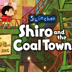 Shin chan: Shiro and the Coal Town Free Download