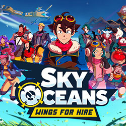 Sky Oceans: Wings for Hire PC Free Download