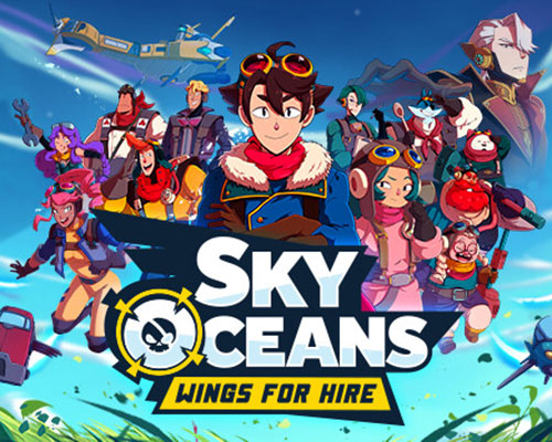 Sky Oceans: Wings for Hire Free Download (Build 17883465)