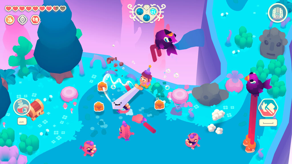 Slash Quest PC Free Download (Build 15590057)