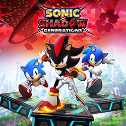 Sonic X Shadow Generations PC Free Download (v1.01)