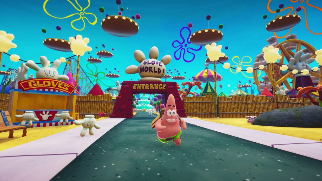 SpongeBob SquarePants: The Patrick Star Game Free Download SpongeBob SquarePants: The Patrick Star Game Free Download