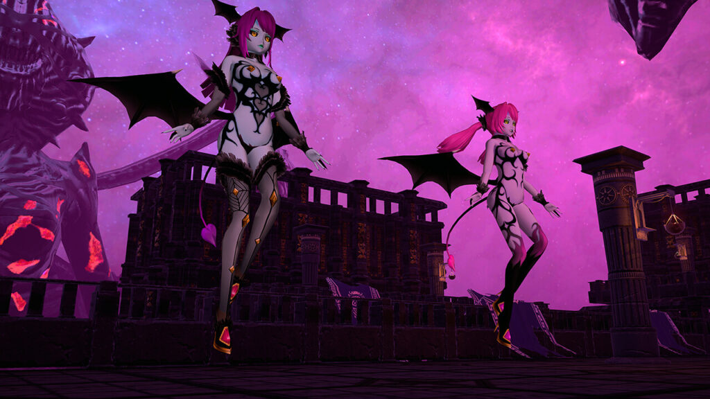 Succubus Heaven PC Free Download (Uncensored)