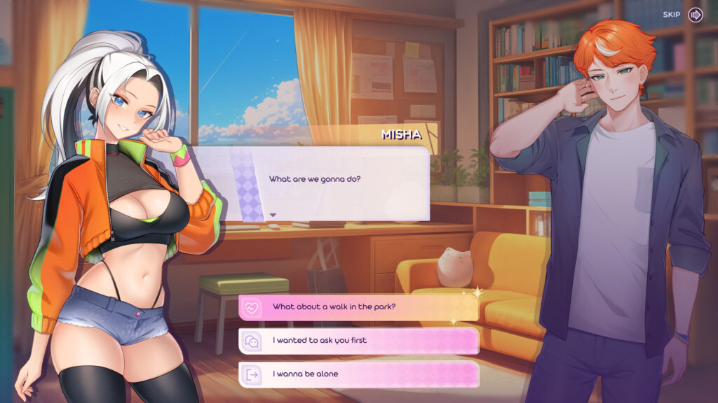 Summer For You PC Free Download (v3.0+DLC)