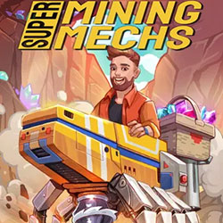 Super Mining Mechs PC Free Download (Build 17608820)