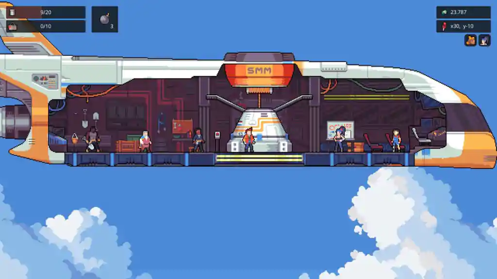 Super mining mechs pc free download (build 19708409)