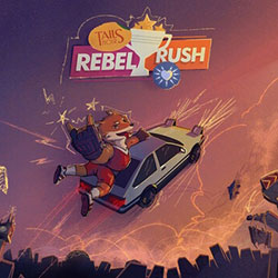 Tails Noir: Rebel Rush PC Free Download