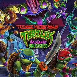 Teenage Mutant Ninja Turtles: Mutants Unleashed (Fresh Meat)