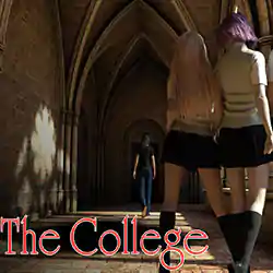 The College PC Game Free Download (v0.65.0)