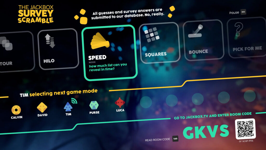 The Jackbox Survey Scramble Free Download (Build 307) The Jackbox Survey Scramble Free Download (Build 307)