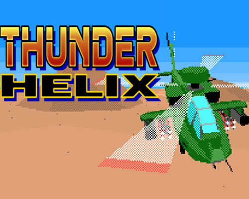 Thunder Helix PC Free Download (v0.609h) Thunder Helix PC Free Download (v0.609h)