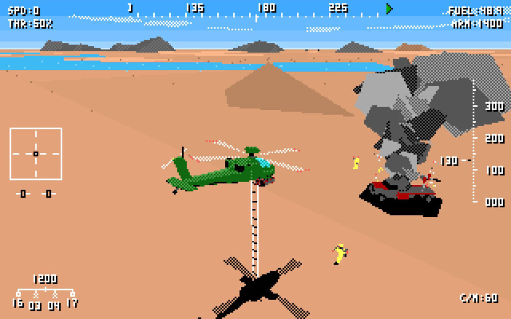 Thunder Helix PC Free Download (v0.609h) Thunder Helix PC Free Download (v0.609h)