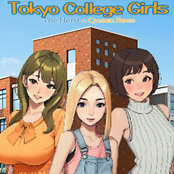Tokyo College Girls : The Nerd & Queen Bees Free Download