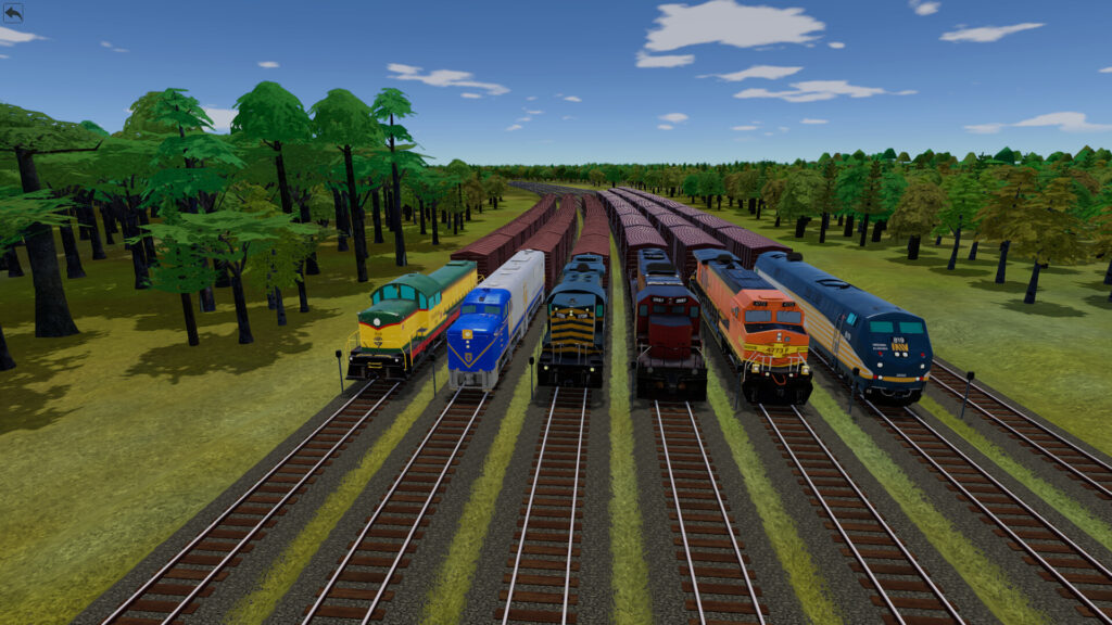Train World PC Free Download (Build 17334467) Train World PC Free Download (Build 17334467)