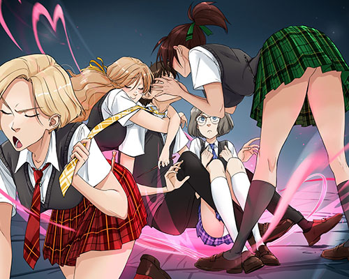 Under Your Spell PC Free Download (v0.1.6p)