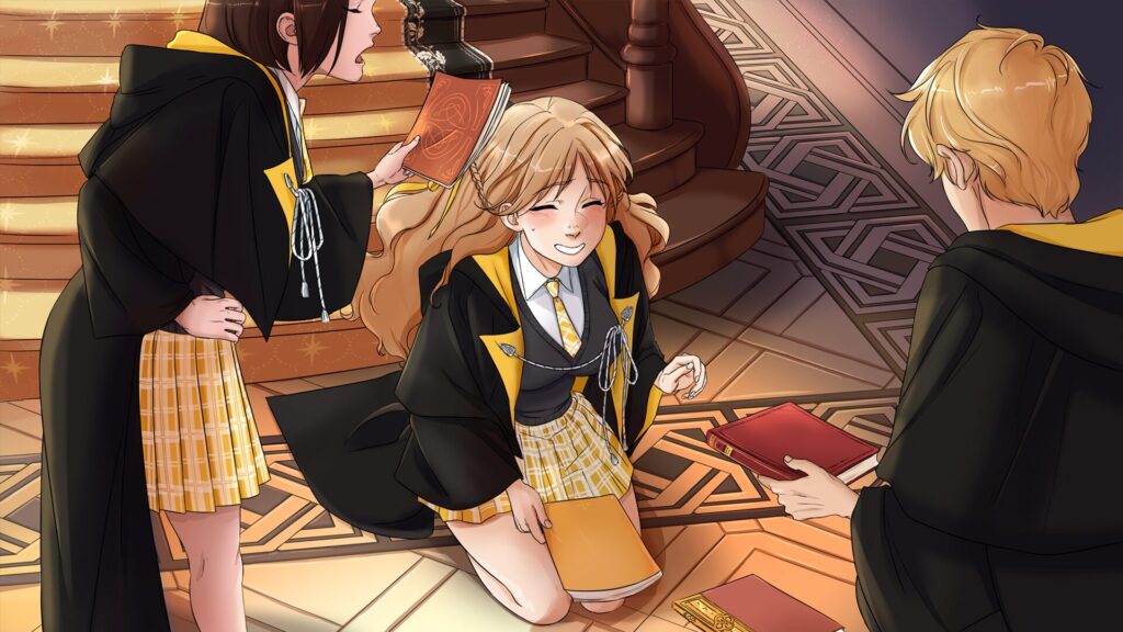 Under Your Spell PC Free Download (v0.1.6p)