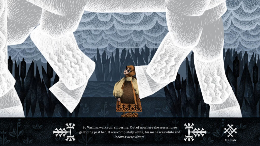 Vasilisa and Baba Yaga PC Free Download (v1.5.6) Vasilisa and Baba Yaga PC Free Download (v1.5.6)
