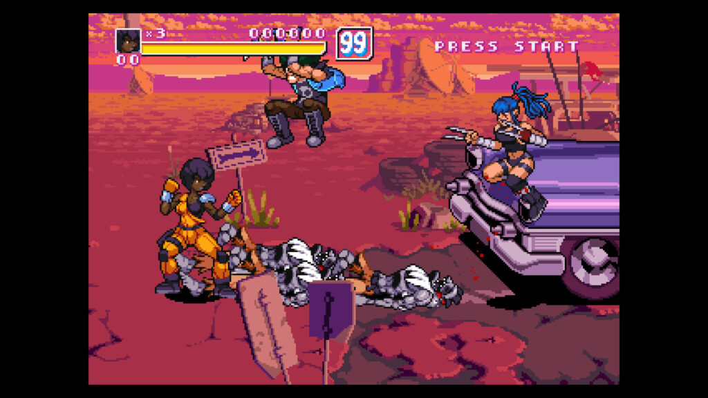 Vengeance Hunters PC Free Download (Build 16265627)