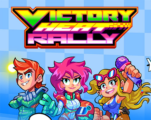 Victory Heat Rally PC Free Download (Build 16299999) Victory Heat Rally PC Free Download (Build 16299999)