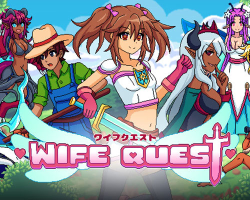 Wife Quest PC Free Download (Build 15682184) Wife Quest PC Free Download (Build 15682184)