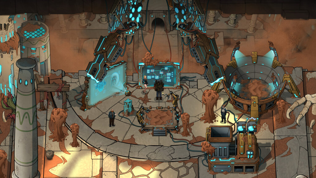 Xenowars PC Free Download Xenowars PC Free Download