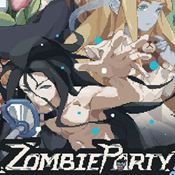 Zombie Party 丧尸派对 PC Free Download
