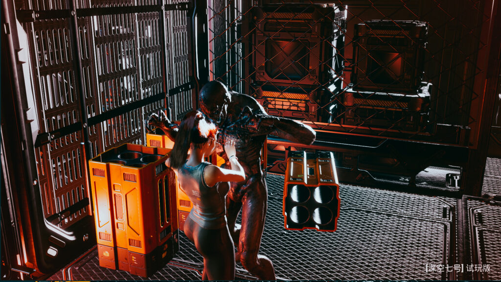 深空七号 deep space 7 pc free download (v0.6.8) - 2