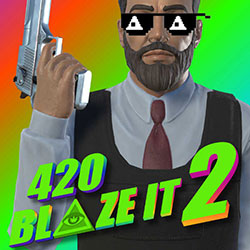 420BLAZEIT 2: GAME OF THE YEAR Free Download (Build 17627505)
