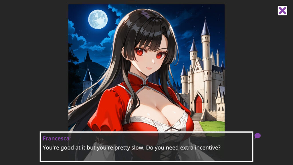 A Few Nights With : Francesca PC Free Download