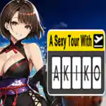 A Sexy Tour With : Akiko PC Free Download
