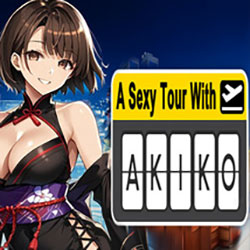 A Sexy Tour With : Akiko PC Free Download
