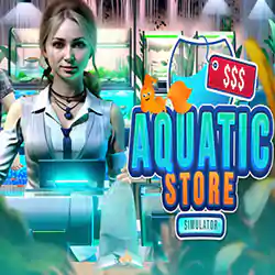 Aquatic Store Simulator PC Free Download