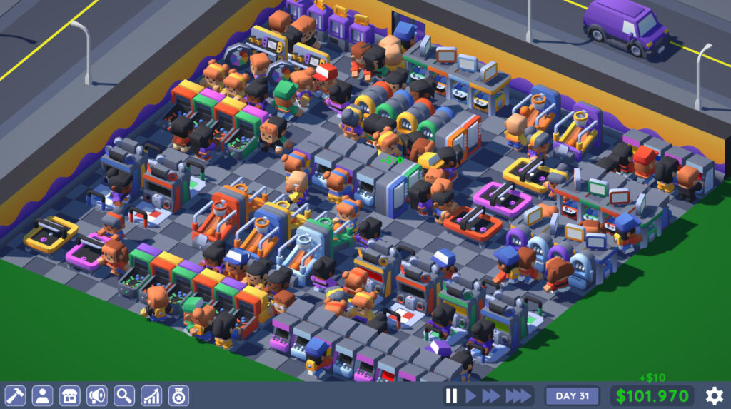 Arcade Empire Tycoon Free Download (Build 16396413)