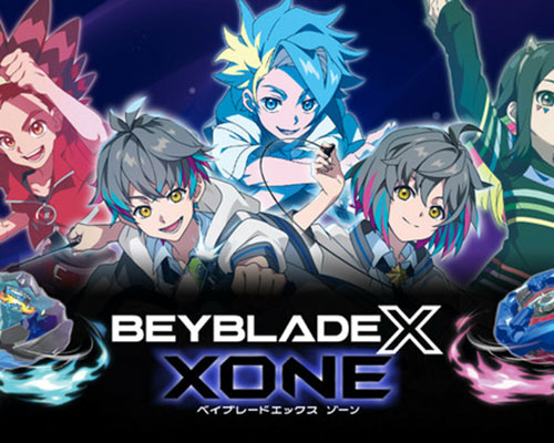 BEYBLADE X XONE PC Free Download (v1.08) BEYBLADE X XONE PC Free Download (v1.08)