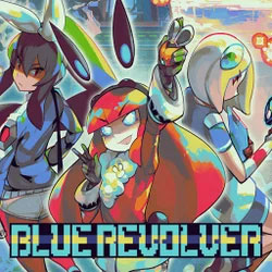 BLUE REVOLVER PC Free Download (Build 16501676)