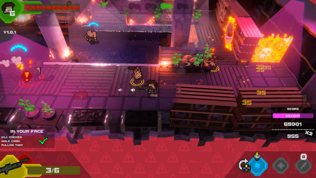 Bullet Runner PC Free Download (v1.2.0 GOG) Bullet Runner PC Free Download (v1.2.0 GOG)