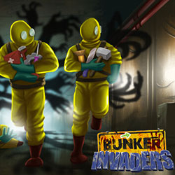 Bunker Invaders Free Download (v0.1.1.0)