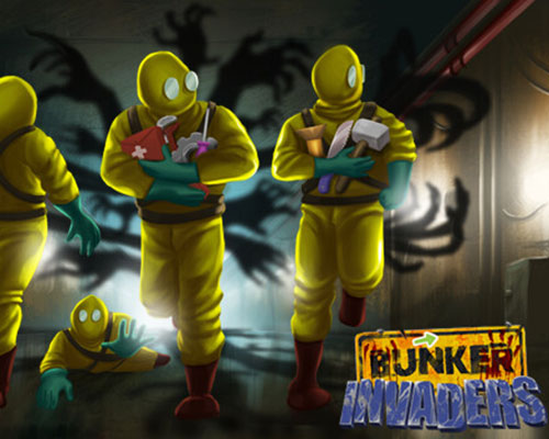 Bunker Invaders Free Download (v0.1.1.0)