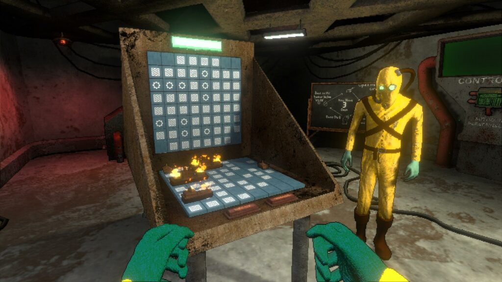 Bunker Invaders Free Download (v0.1.1.0)