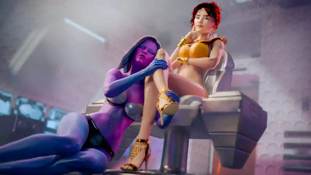 CUMVERSE [18+] PC Free Download (Uncensored)