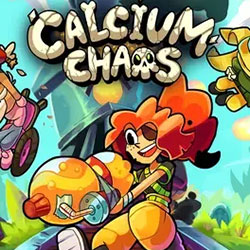 Calcium Chaos: Derailed PC Free Download