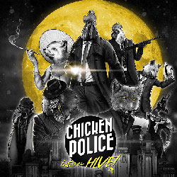 Chicken Police: Into the HIVE! Free Download (Build 16462028)